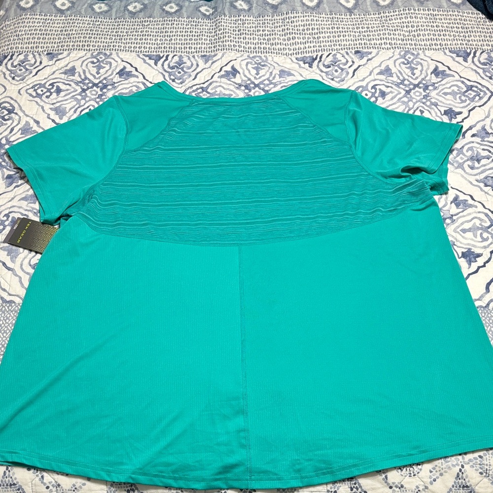 Tek Gear Short Sleeve Tee - Picture 6 of 7